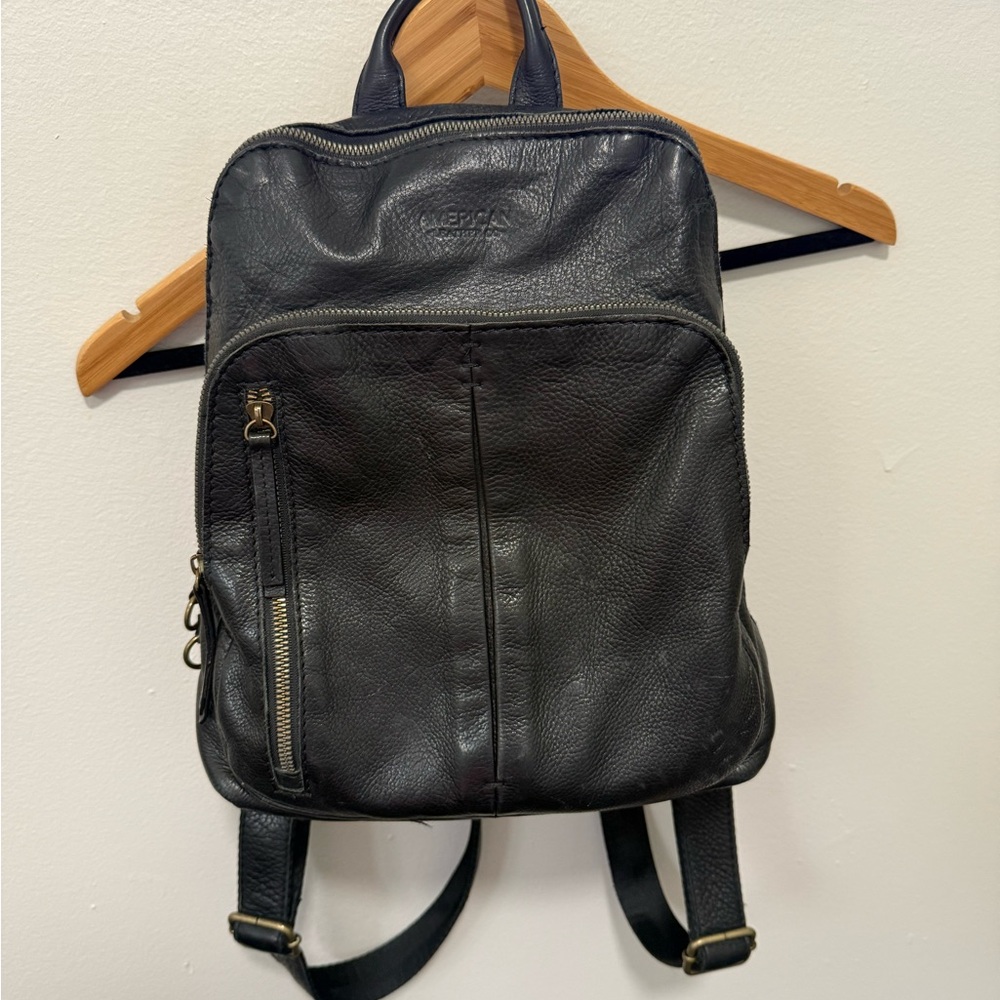 American Leather Co. Cleveland Backpack